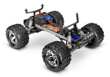 Traxxas Stampede 2WD m. LJUS, batteri och laddare