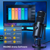MAONO PD400X USB/XLR Dynamic Microphone