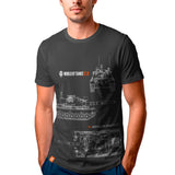 Wargaming, World of Tanks 2.0 Limited Edition T-shirt grey, S