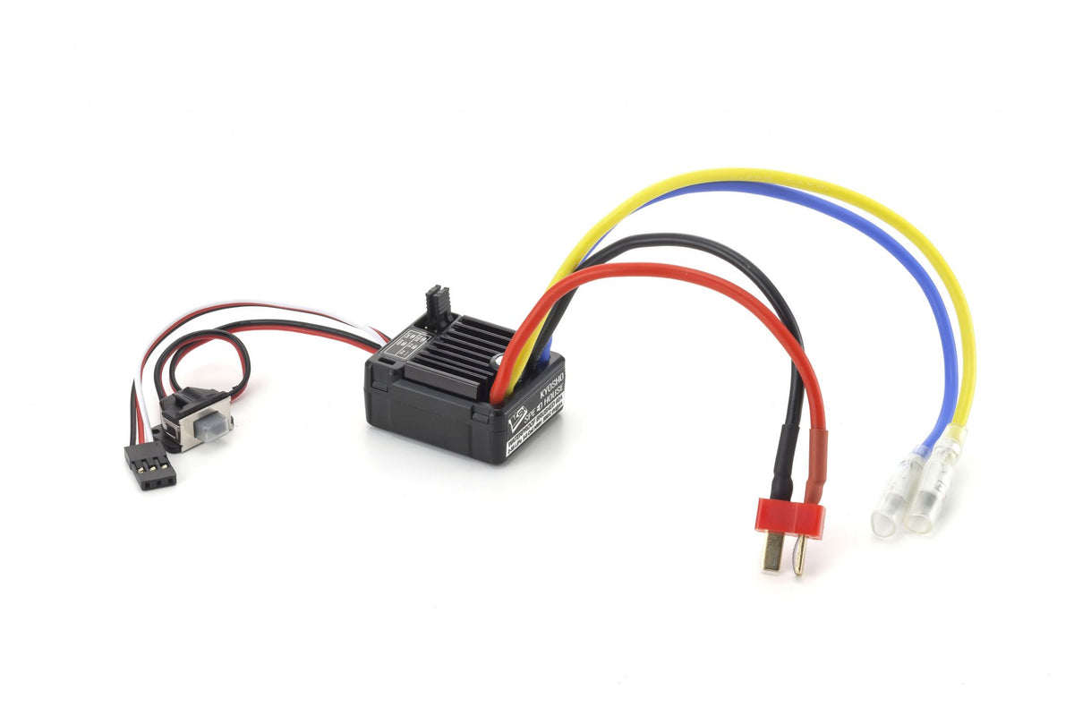 Kyosho Speed House Brush ESC 60A (KA060-91W)