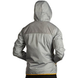 Jinx Overwatch - Logo Windbreaker Jacket Grey, S