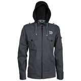 Jinx Blizzard Diablo IV - Prime Evil Fatigue Jacket Black, M