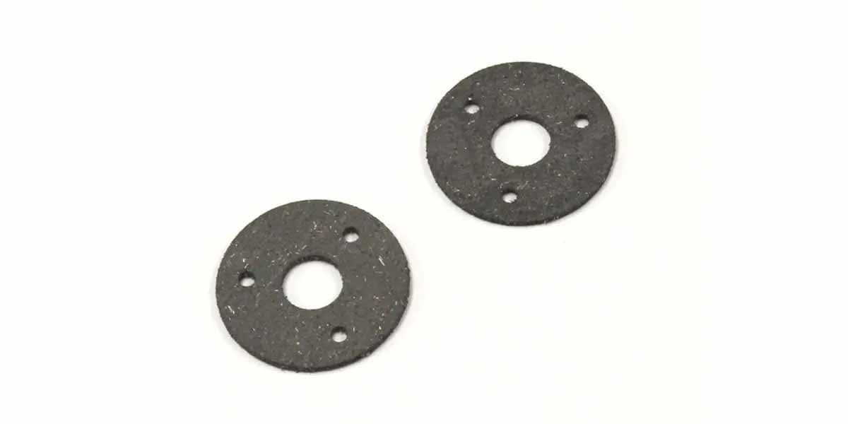 Kyosho Scorpion 2014 HD Slipper Pad (2)