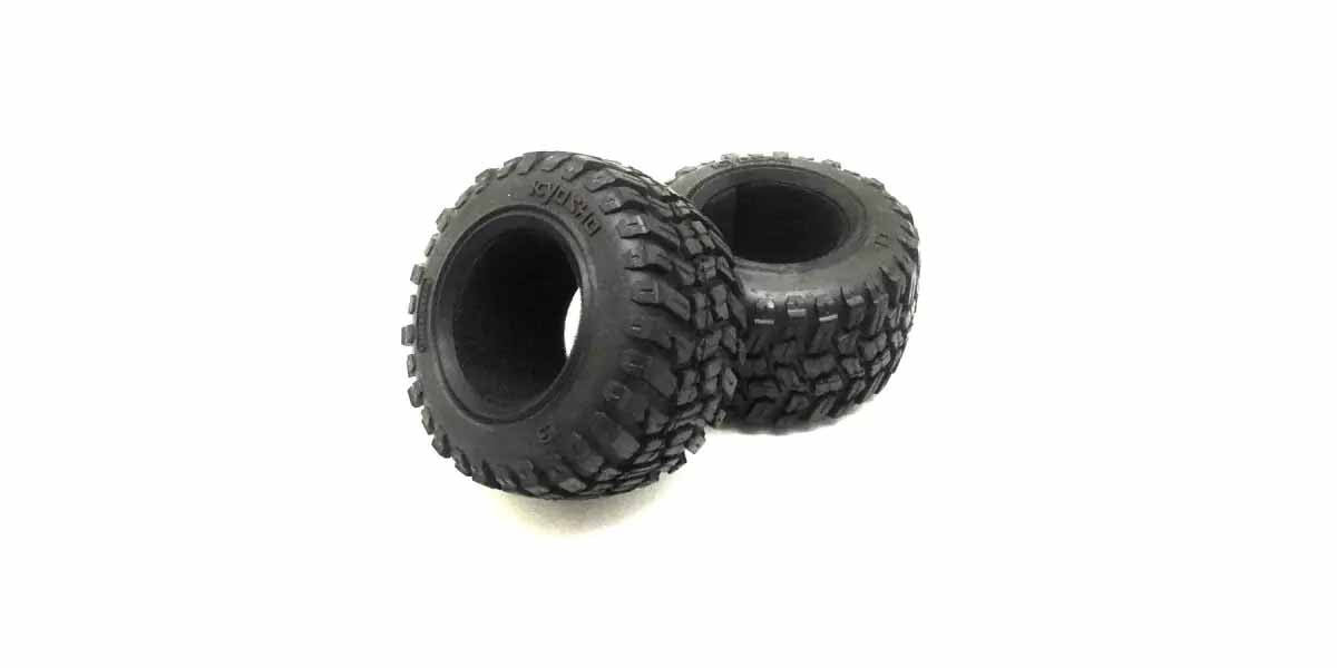 Kyosho 1:10 Fazer Rage Tires (2)