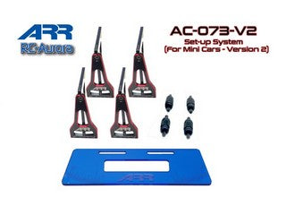RC Aurora Racing Set-up System (For 1:28 Mini Cars - Version 2)