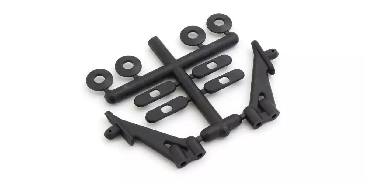 Kyosho EP Ultima SB DirtMaster Wing Stay Set