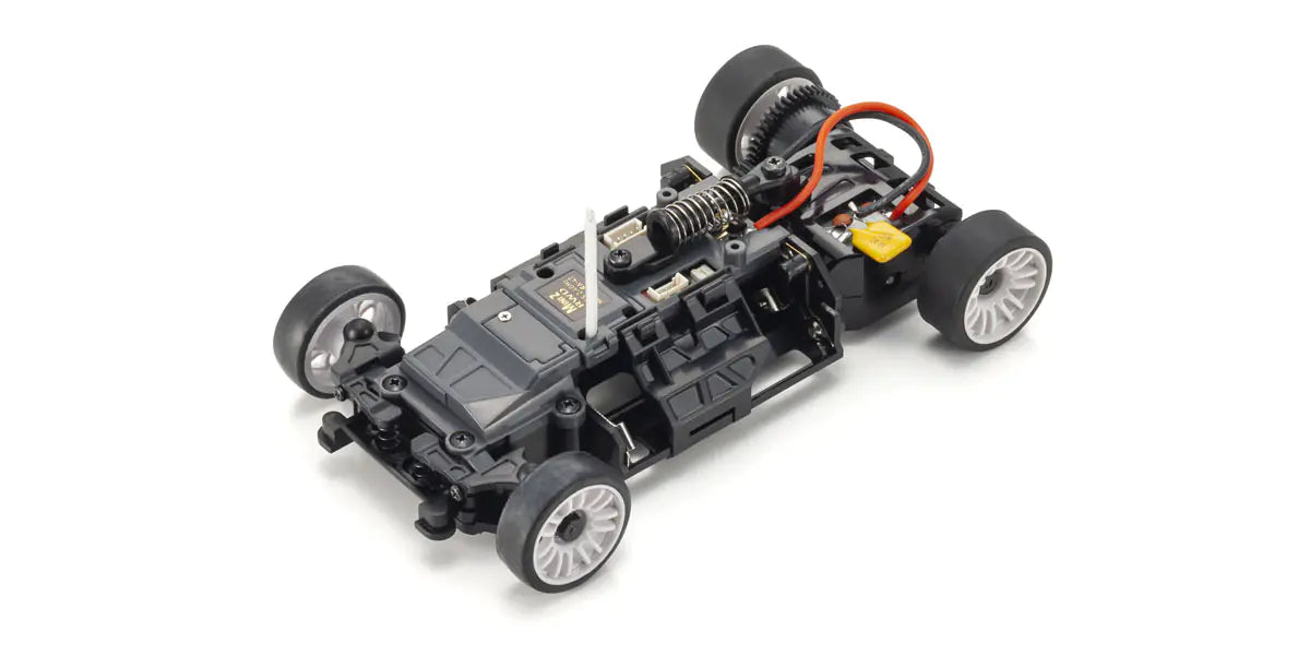 Kyosho Mini-Z MR04 RWD Sauber Mercedes C9 No62 AEG 1988 (W-LM/KT531P)