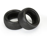 AKA 13132K - Viper 1:10 Buggy Tyre Medium Soft Rear without Insert 2 pcs