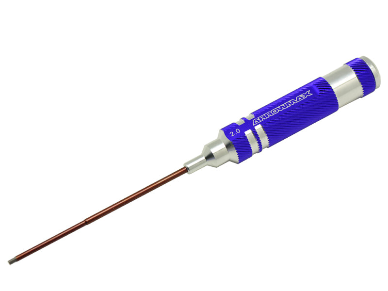 ARROWMAX AM110120 - ALLEN WRENCH 2.0 X 120MM