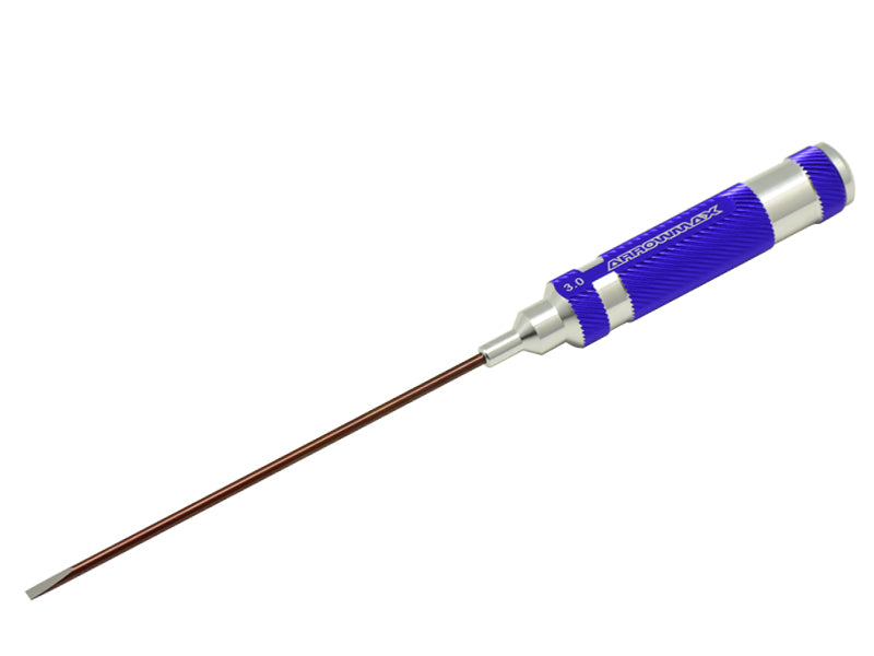 ARROWMAX AM130130 - FLAT HEAD SCREWDRIVER 3.0 X 150MM