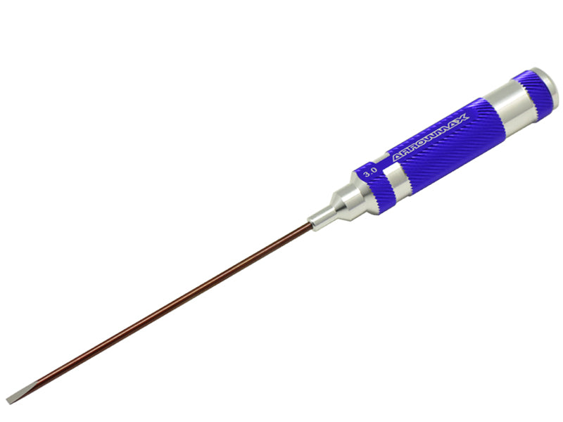 ARROWMAX AM130132 - FLAT HEAD SCREWDRIVER 3.0 X 200MM