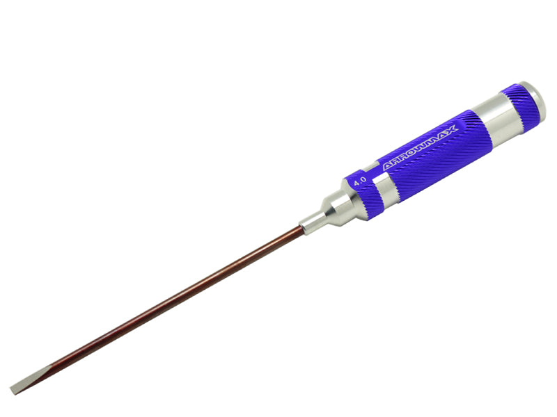 ARROWMAX AM130140 - FLAT HEAD SCREWDRIVER 4.0 X 150MM