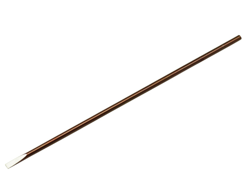 ARROWMAX AM131132 - TIP FOR FLAT HEAD SCREWDRIVER 3.0 X 200MM