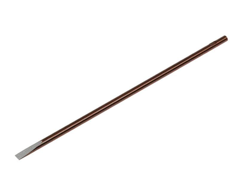 ARROWMAX AM131140 - TIP FOR FLAT HEAD SCREWDRIVER 4.0 X 150MM