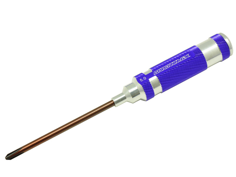 ARROWMAX AM140150 - PHILLIPS SCREWDRIVER 5.0 X 120MM