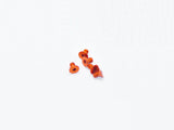 ARROWMAX AM14CS3005-O - ALU SCREW ALLEN COUNTERSUNK M3X5 ORANGE 7075