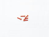 ARROWMAX AM14RH3014-O - ALU SCREW ALLEN ROUNDHEAD M3X14 ORANGE 7075