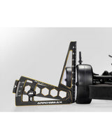 ARROWMAX AM171097 - Ultra Camber Gaurge For 1/10th Black Golden