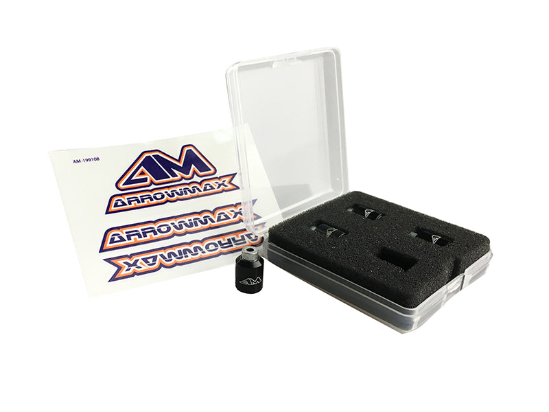 ARROWMAX AM190047 - BODY POST  MARKER 1/8 BLACK