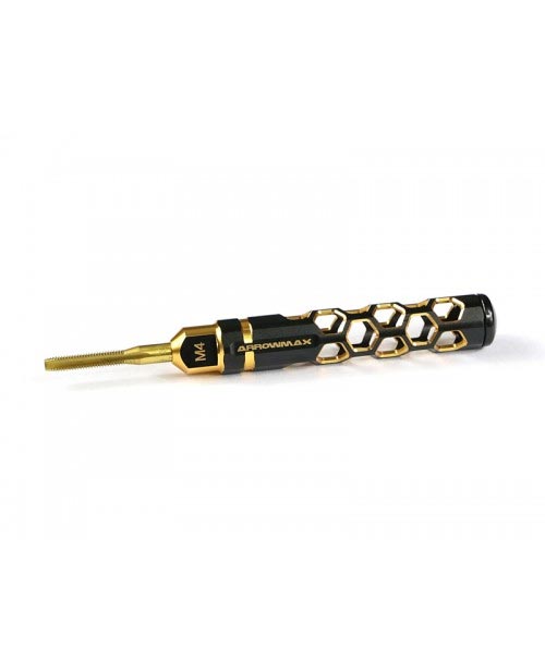 ARROWMAX AM190052 - M4 TAPER TAP BLACK GOLDEN