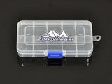 ARROWMAX AM199521 - 10-Compartment Parts Box 132 X 68 X 22mm