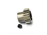 ARROWMAX AM348020 - PINION GEAR  48P 20T 7075 HARD