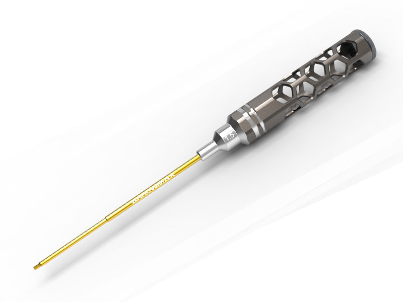 ARROWMAX AM410115 - ALLEN WRENCH 1.5 X 120MM HONEYCOMB