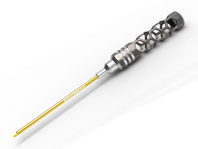 ARROWMAX AM410130 - ALLEN WRENCH 3.0 X 120MM HONEYCOMB