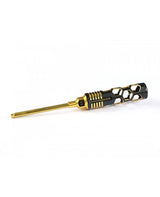 ARROWMAX AM410151GB - ALLEN WRENCH 5.0 X 100MM BLACK GOLDEN