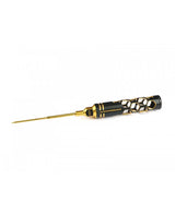 ARROWMAX AM410259BG - ALLEN WRENCH .050 X 100MM BLACK GOLDEN