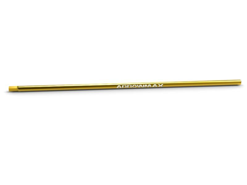 ARROWMAX AM411125 - TIP FOR ALLEN WRENCH 2.5 X 120MM V2