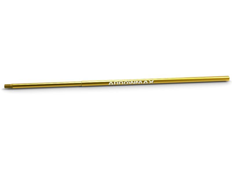 ARROWMAX AM411278 - TIP FOR ALLEN WRENCH .078 5:64 X 120MM V2