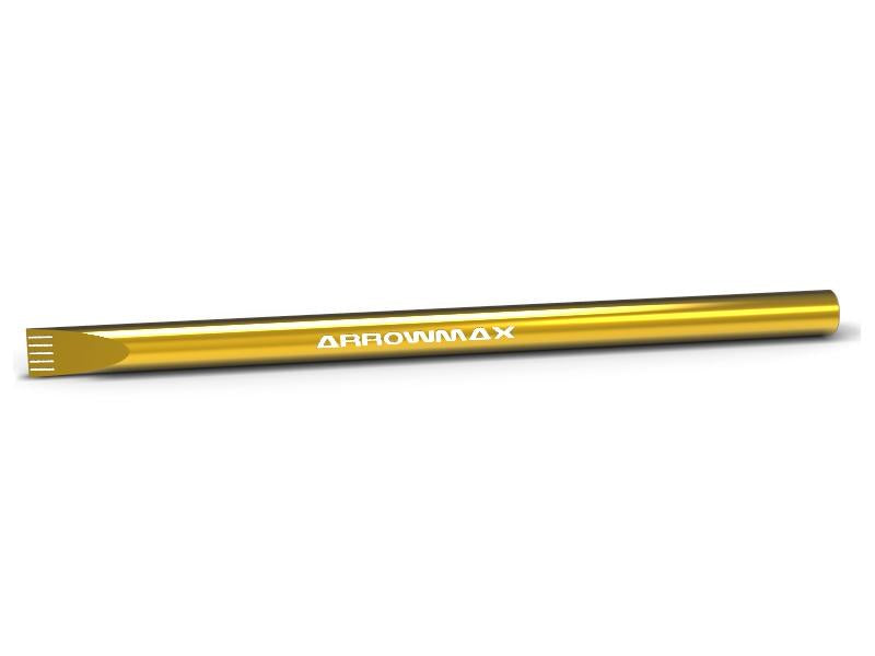 ARROWMAX AM431158 - TIP FOR FLAT HEAD SCREWDRIVER 5.8 X 100MM  V2