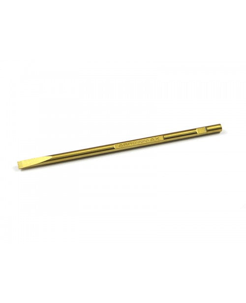 ARROWMAX AM433141 - FLAT HEAD SCREWDRIVER 4.0 X 100MM TIP ONLY V3
