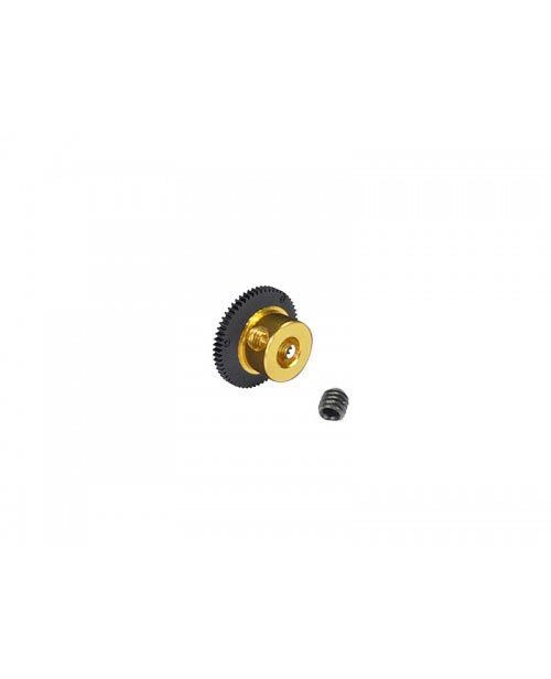 ARROWMAX AM464035 - Pinion gear 64P 35T composite super light