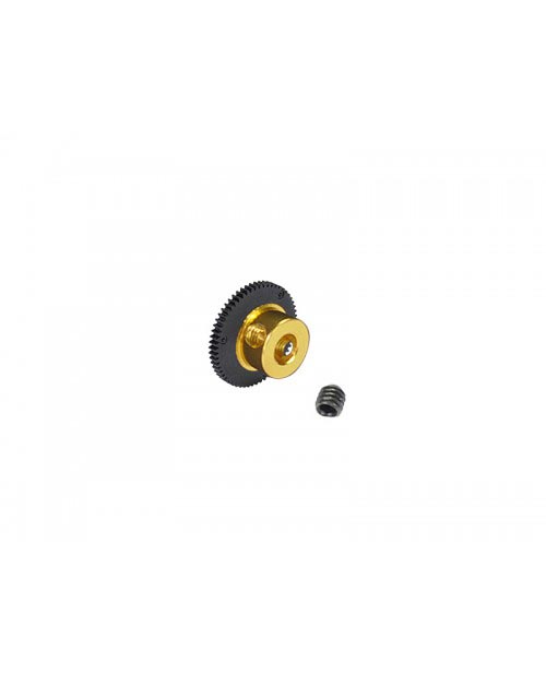 ARROWMAX AM464037 - Pinion gear 64P 37T composite super light