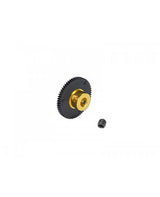 ARROWMAX AM464046 - Pinion gear 64P 46T composite super light