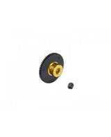 ARROWMAX AM464047 - Pinion gear 64P 47T composite super light