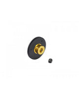 ARROWMAX AM464049 - Pinion gear 64P 49T composite super light