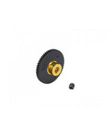 ARROWMAX AM464051 - Pinion gear 64P 51T composite super light