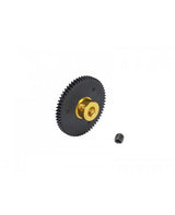 ARROWMAX AM464053 - Pinion gear 64P 53T composite super light