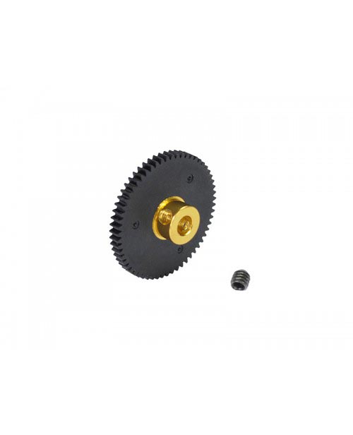 ARROWMAX AM464054 - Pinion gear 64P 54T composite super light