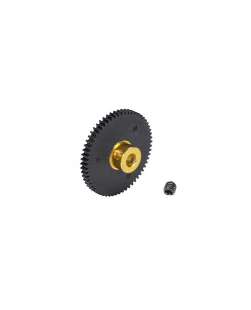 ARROWMAX AM464055 - Pinion gear 64P 55T composite super light
