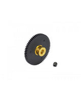 ARROWMAX AM464056 - Pinion gear 64P 56T composite super light