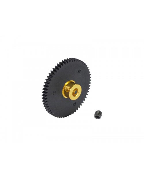 ARROWMAX AM464058 - Pinion gear 64P 58T composite super light