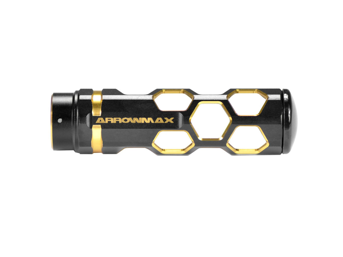 ARROWMAX AM490030BG - CENTAX CLUTCH SPRING PRELOAD REGISTRY TOOL BLACK GOLDEN