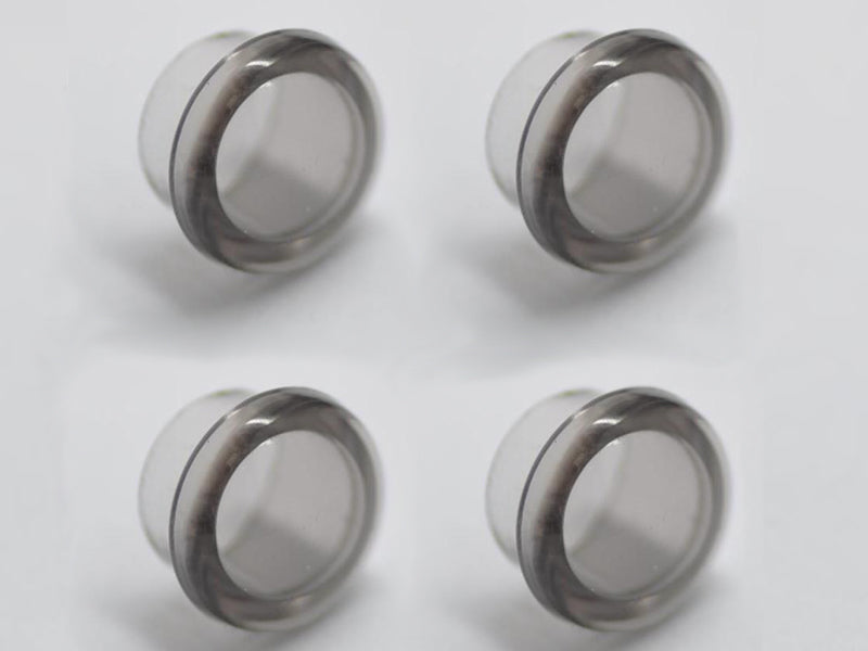 ARROWMAX AM499003 - 14MM LEXAN END CAP FOR HONEYCOMB TOOL  GRAY 4