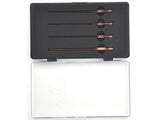 ARROWMAX AM500801 - POWER TOOL TIP SET 4 PIECES WITH PLASTIC CASE US