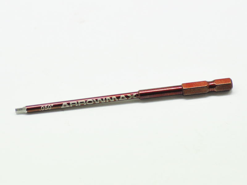 ARROWMAX AM610250 - ALLEN WRENCH .050 X 70MM TIP