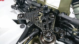 AUTOMODEL AMR-027GM - M4 Flat Head Washer 4 Gun Metal